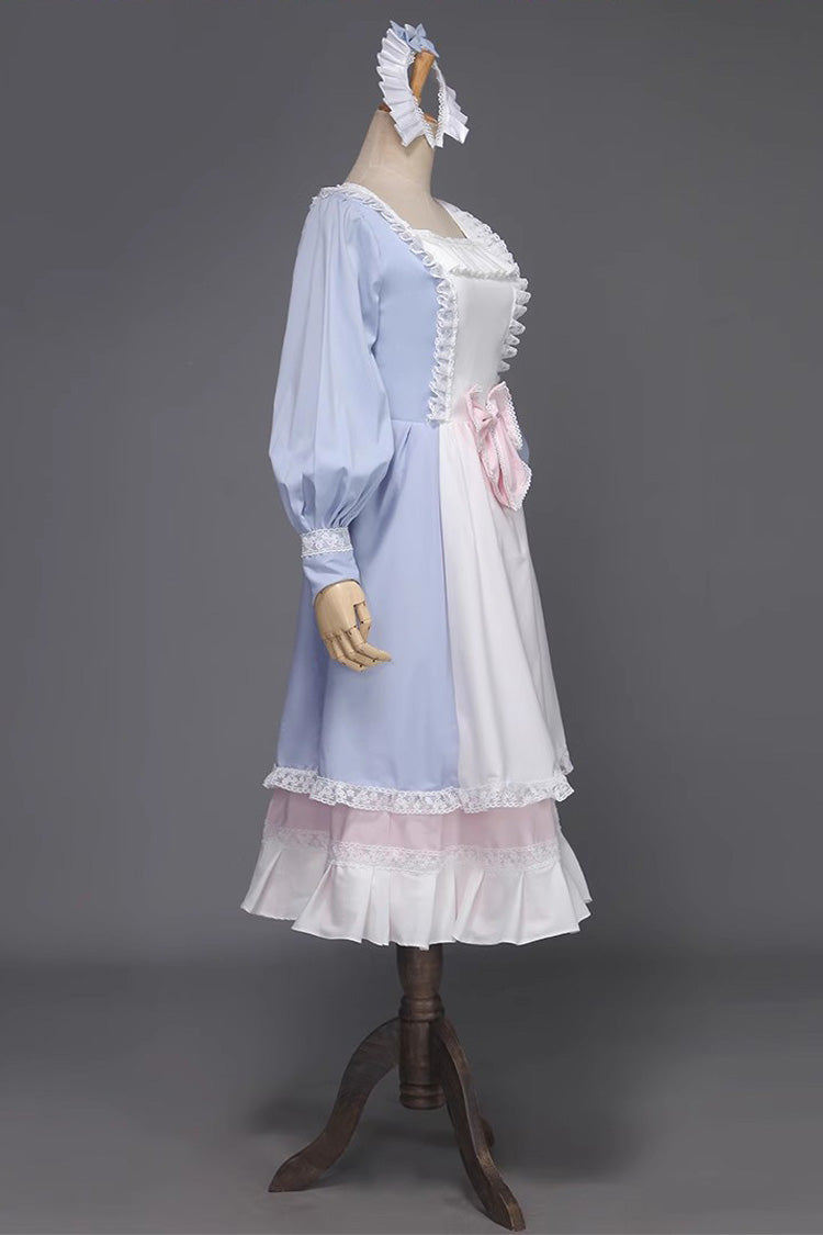 Thoughtfully Designed Dress in a Timeless Style