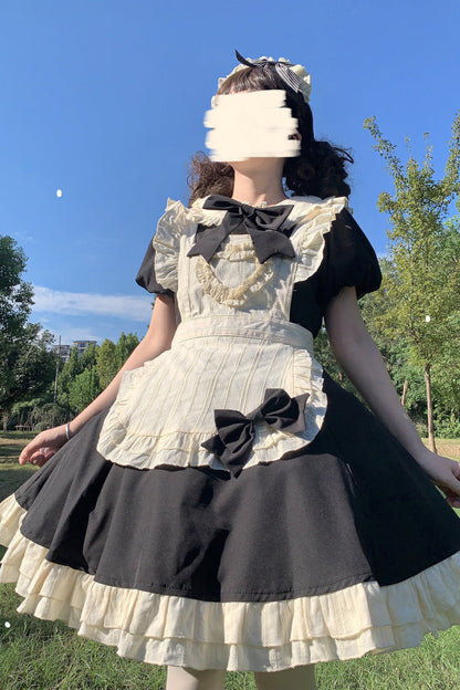 Thoughtfully Designed Dress in a Timeless Style