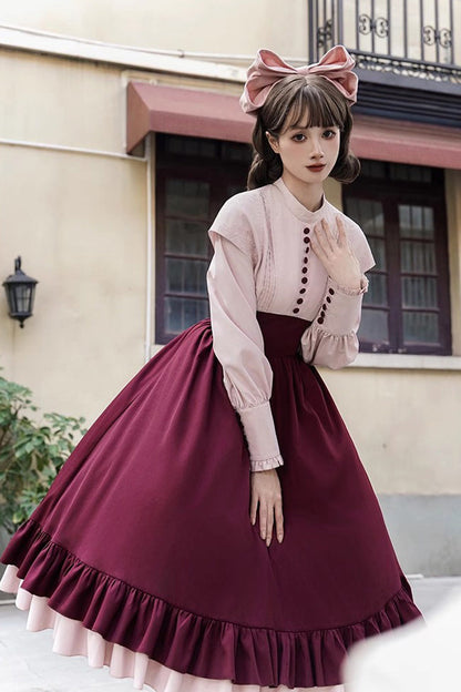 Classic Designed Dress in a Timeless Cut