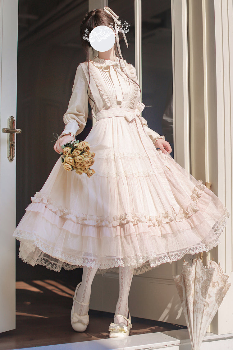 Thoughtfully Designed Dress in a Timeless Style