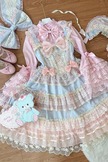 Thoughtfully Designed Dress in a Timeless Style
