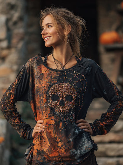 Thoughtfully Designed T-Shirt in a Timeless Style