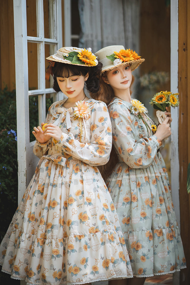 Vintage Style Dress with a Modern Fit