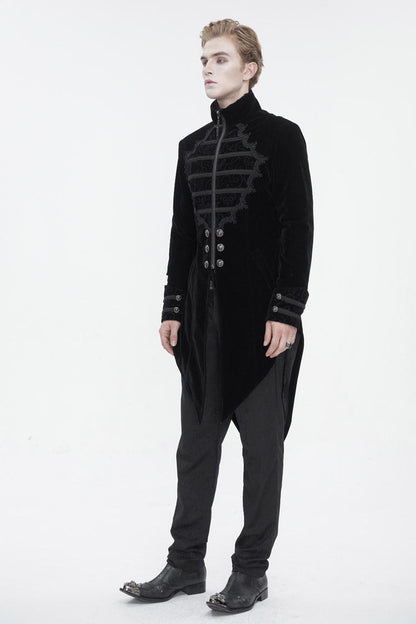 Classic Designed Coat in a Timeless Cut