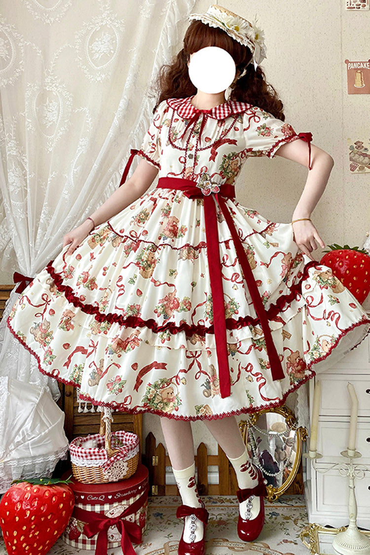 Casually Elegant Dress with a Refined Edge