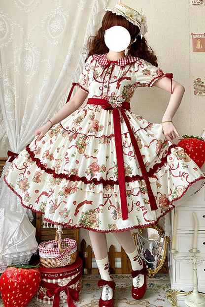 Casually Elegant Dress with a Refined Edge