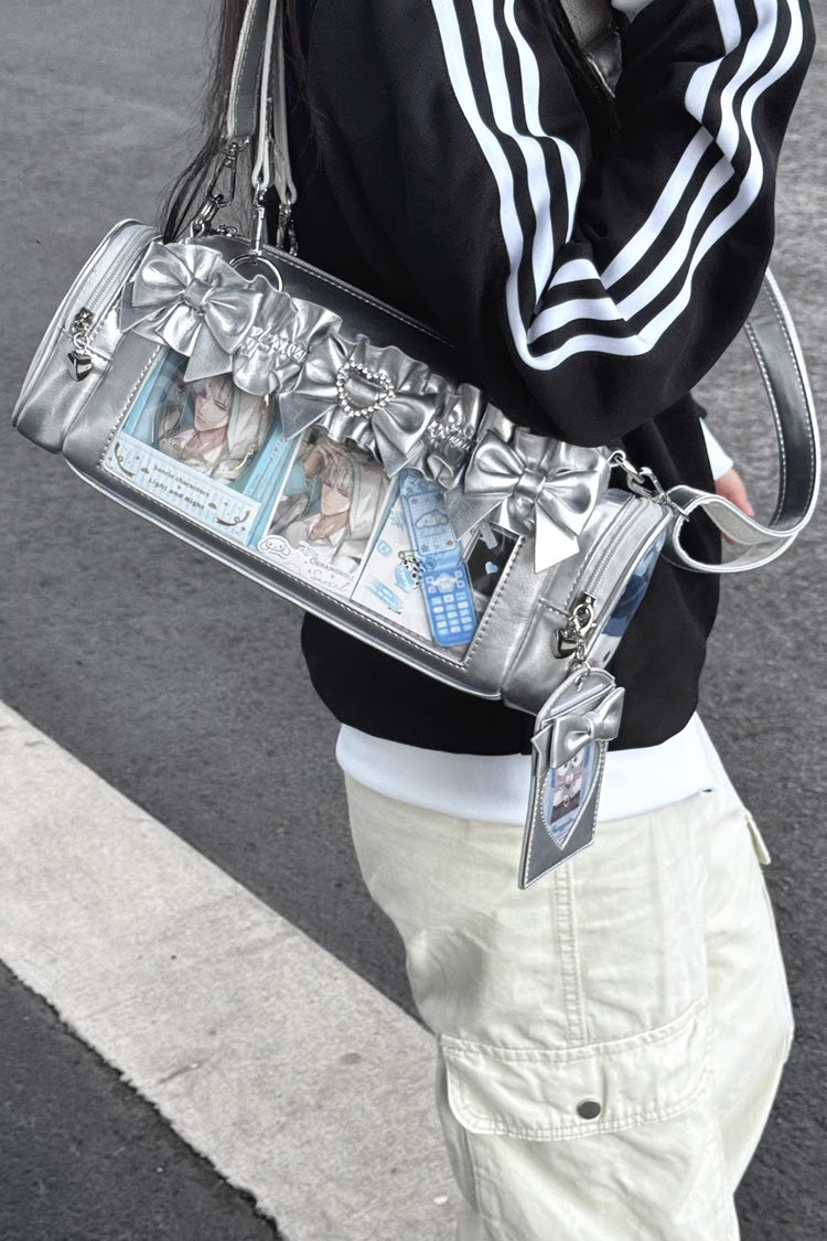 Sophisticated Bag with a Clean Classic Look