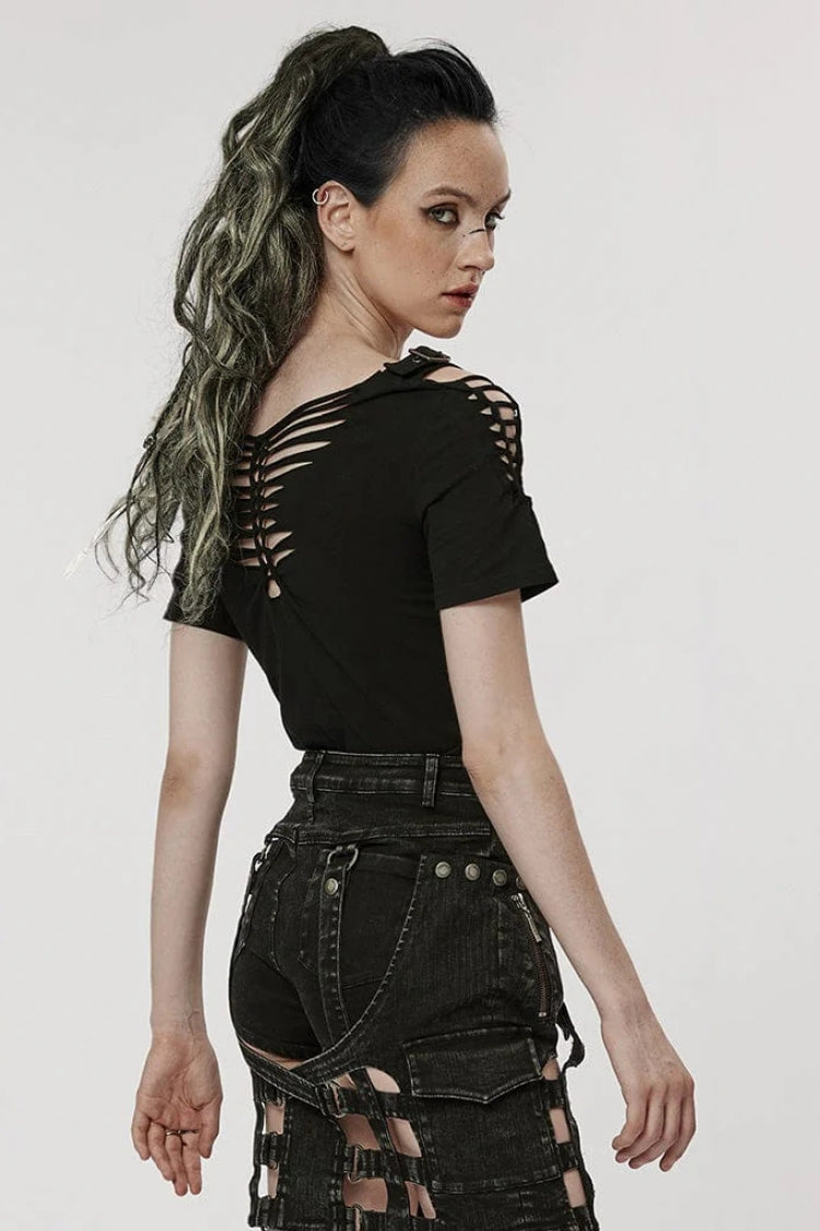 Classic Designed T-Shirt in a Timeless Cut