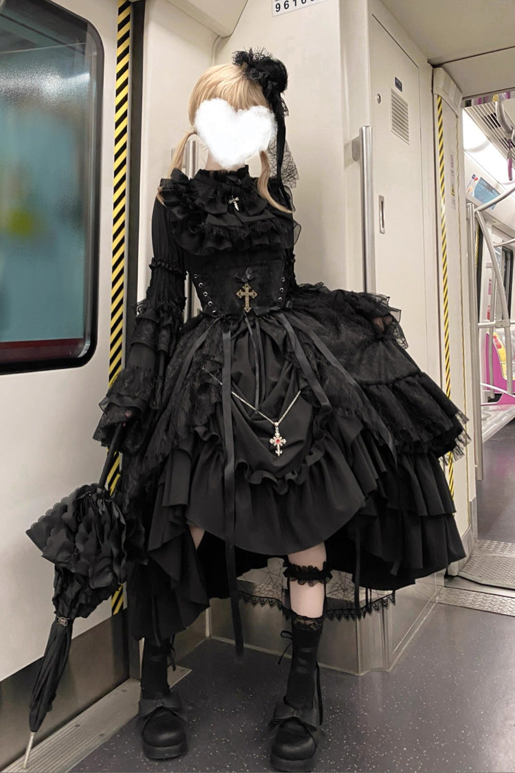 Casually Elegant Dress with a Refined Edge