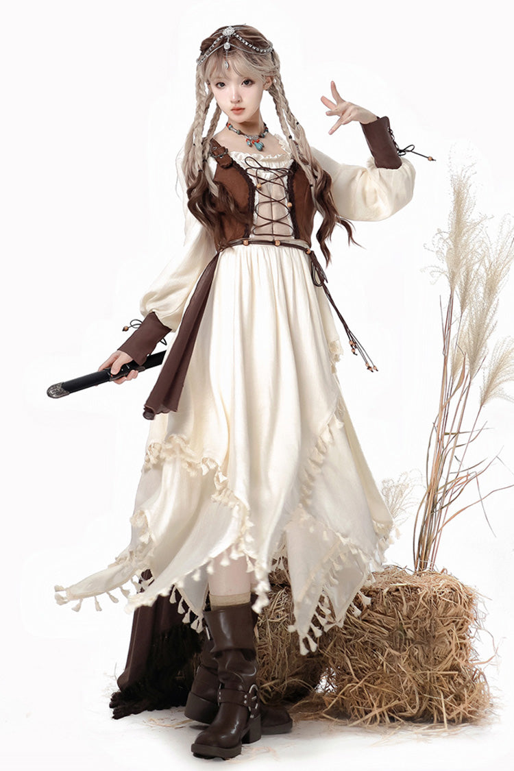 Thoughtfully Designed Dress in a Timeless Style