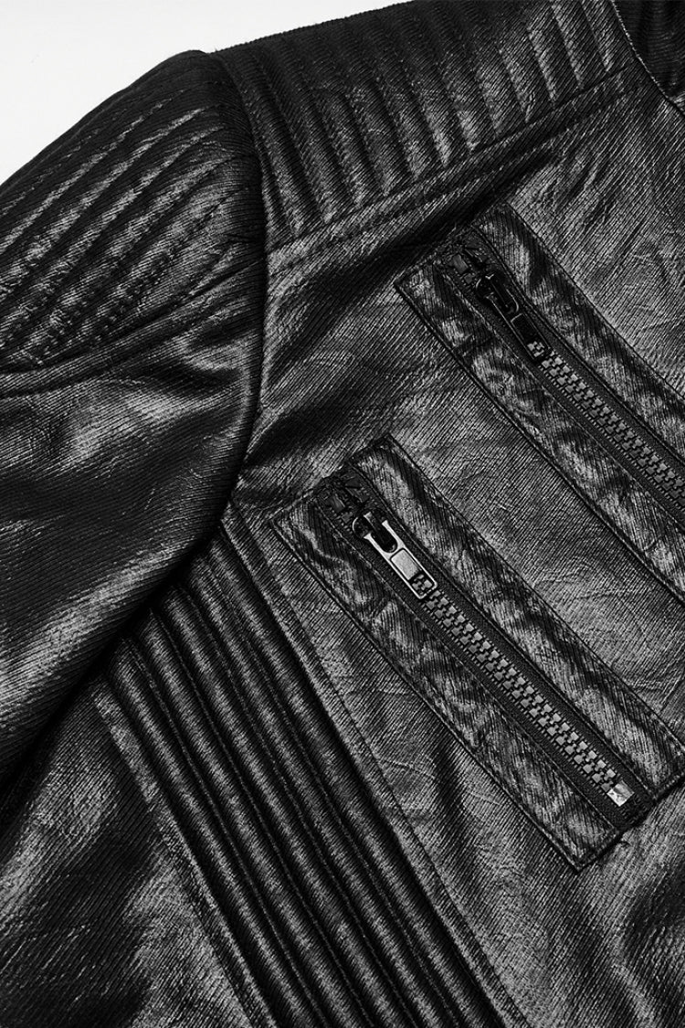 Effortlessly Elegant Coat with a Timeless Design