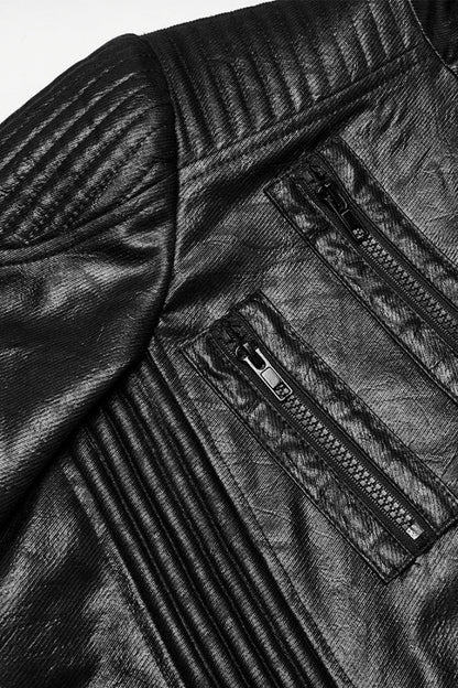 Classic Vintage Coat with a Flattering Fit