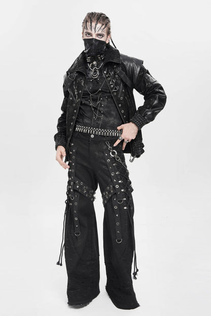 Elegantly Styled Pants for Everyday Wear