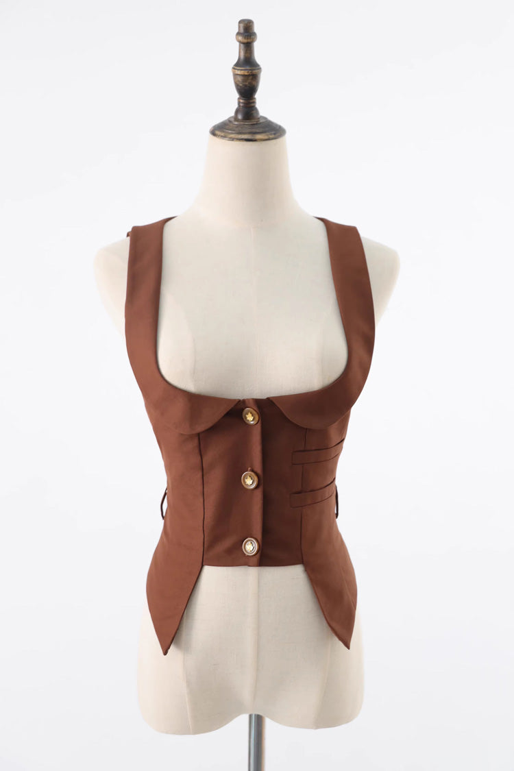 Thoughtfully Designed Garment in a Timeless Style