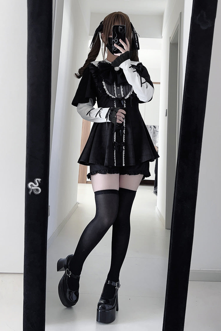 Casually Elegant Dress with a Refined Edge