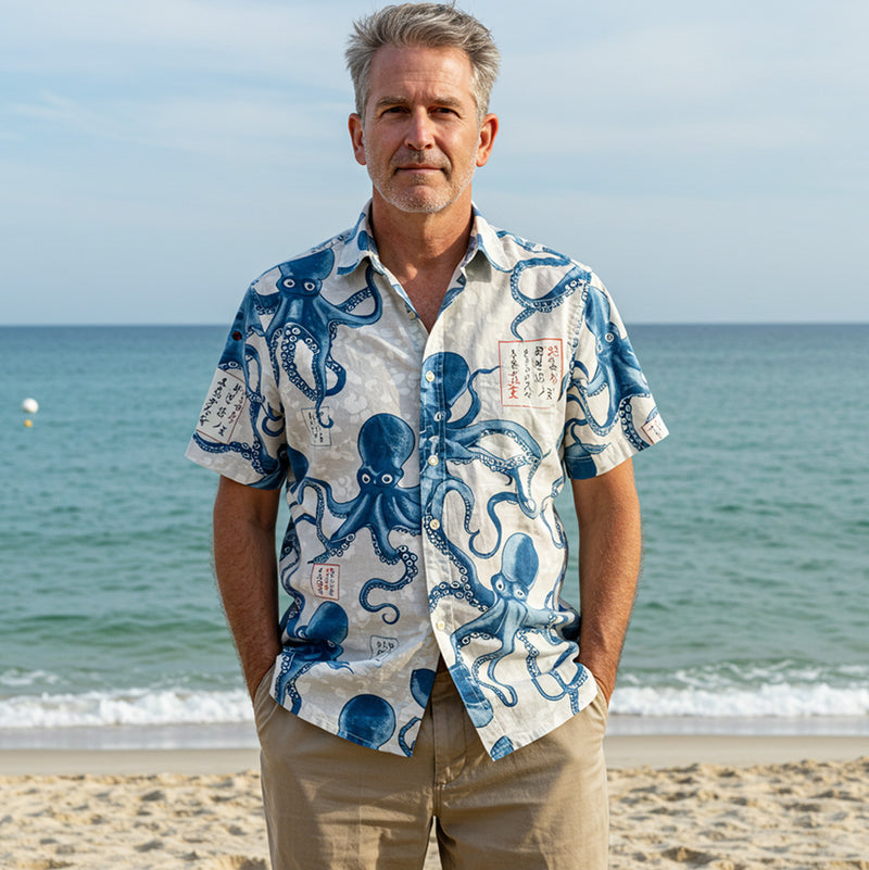 Classic Designed Shirt in a Timeless Cut