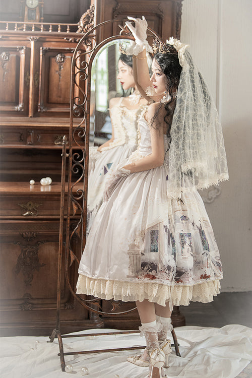 Casually Elegant Dress with a Refined Edge