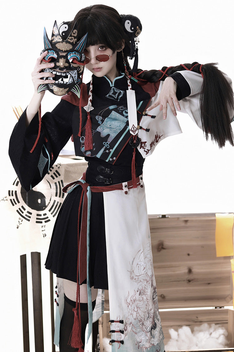 Elegantly Styled Garment for Everyday Wear