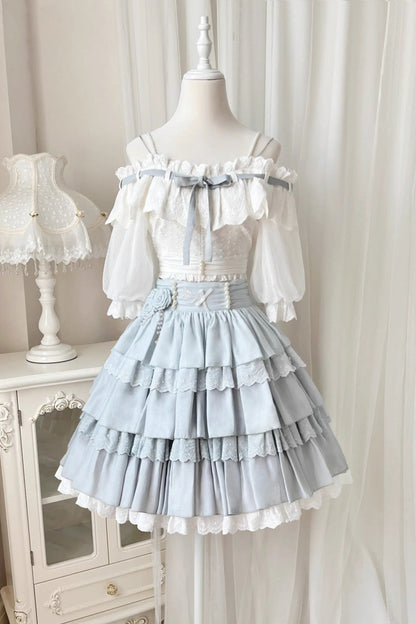 Subtly Elegant Garment with a Refined Vintage Look