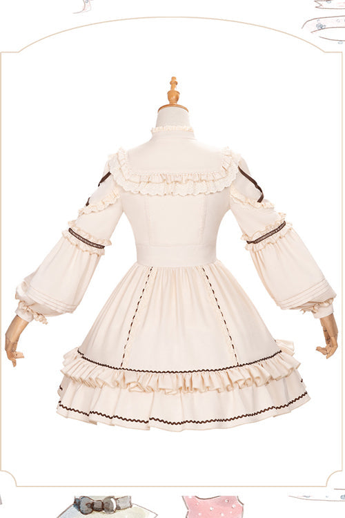 Vintage Style Dress with a Modern Fit
