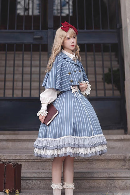 Vintage Style Dress with a Modern Fit