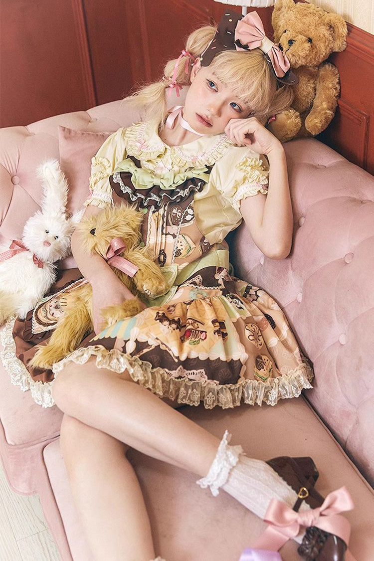 Vintage Style Dress with a Modern Fit
