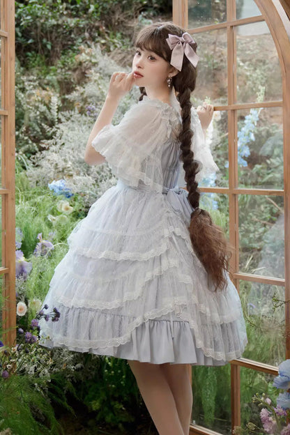 Casually Elegant Dress with a Refined Edge