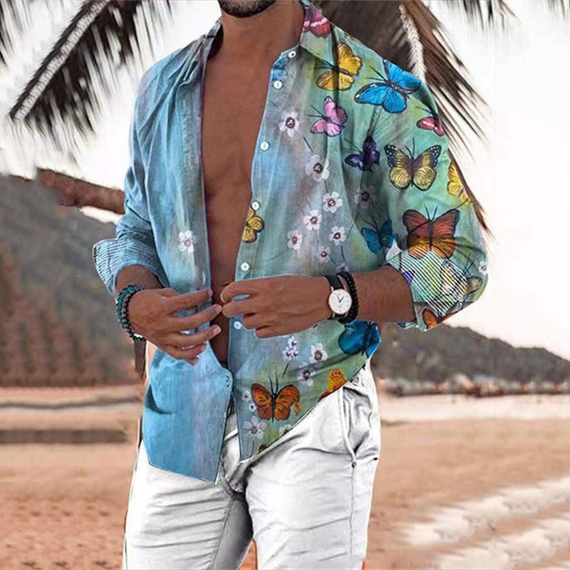 Beautifully Finished Shirt in a Timeless Design