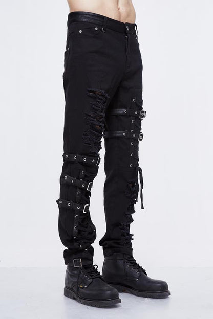 Vintage Inspired Pants with a Contemporary Edge