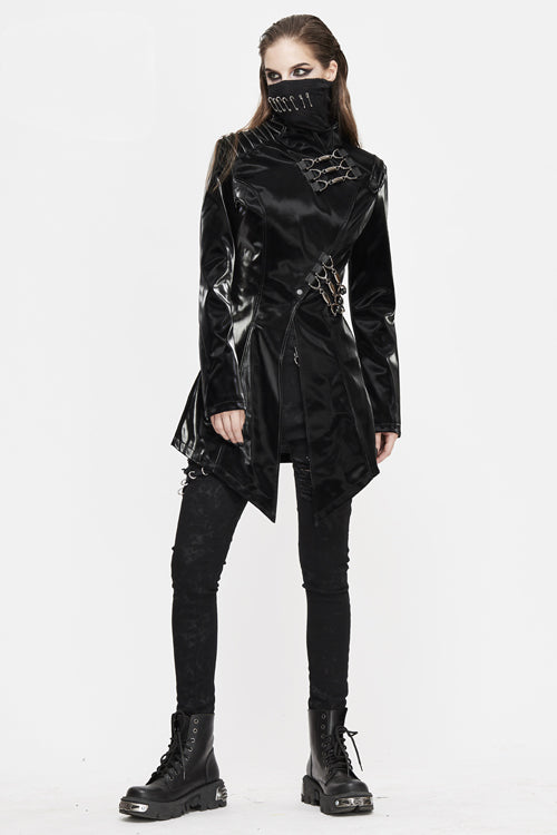 Finely Styled Coat with a Classic Vintage Look