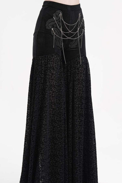 Effortlessly Elegant Pants with a Timeless Design