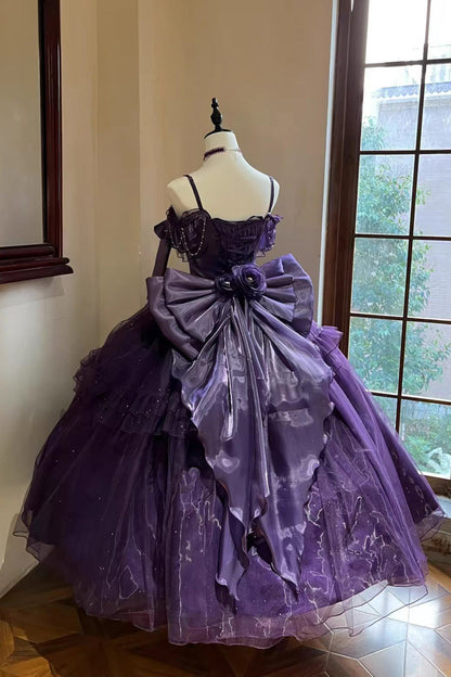 Thoughtfully Designed Dress in a Timeless Style