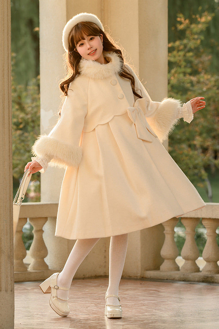 Beautifully Crafted Coat in a Classic Style