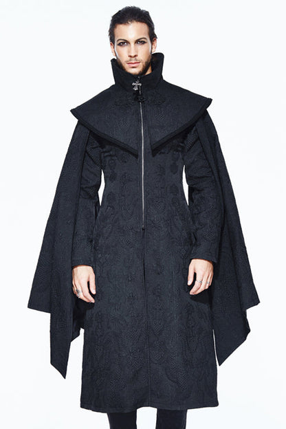 Thoughtfully Designed Coat in a Timeless Style