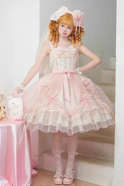 Thoughtfully Designed Dress in a Timeless Style