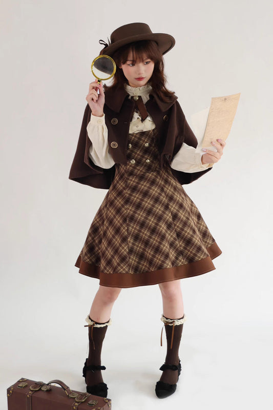 Casually Elegant Dress with a Refined Edge