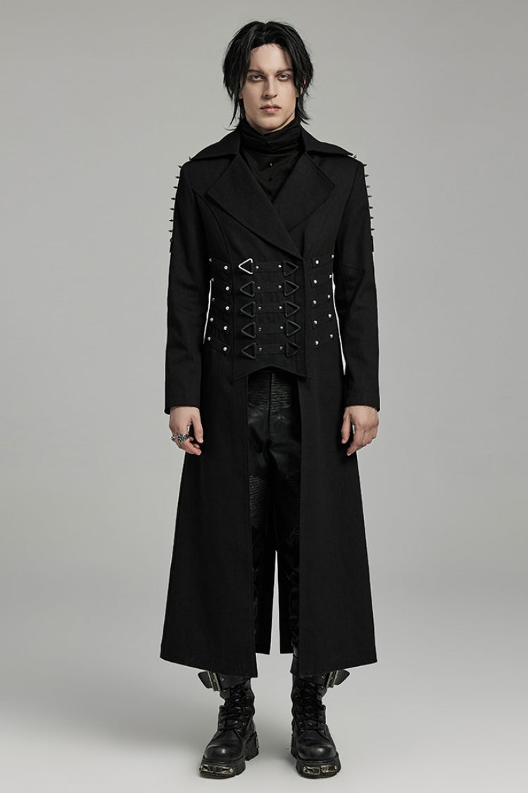 Vintage Inspired Coat with a Contemporary Edge