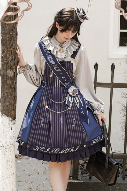 Thoughtfully Designed Dress in a Timeless Style