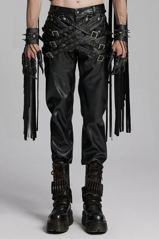 Classic Vintage Pants with a Flattering Fit