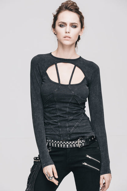 Classic Designed T-Shirt in a Timeless Cut