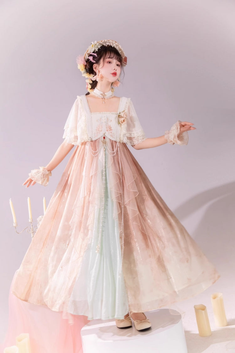 Vintage Style Dress with a Modern Fit