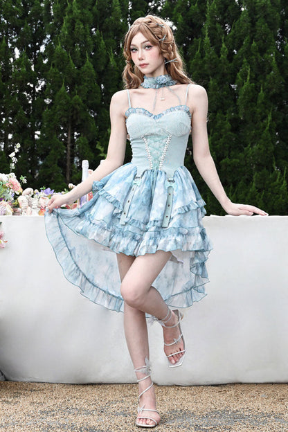 Classic Designed Dress in a Timeless Cut