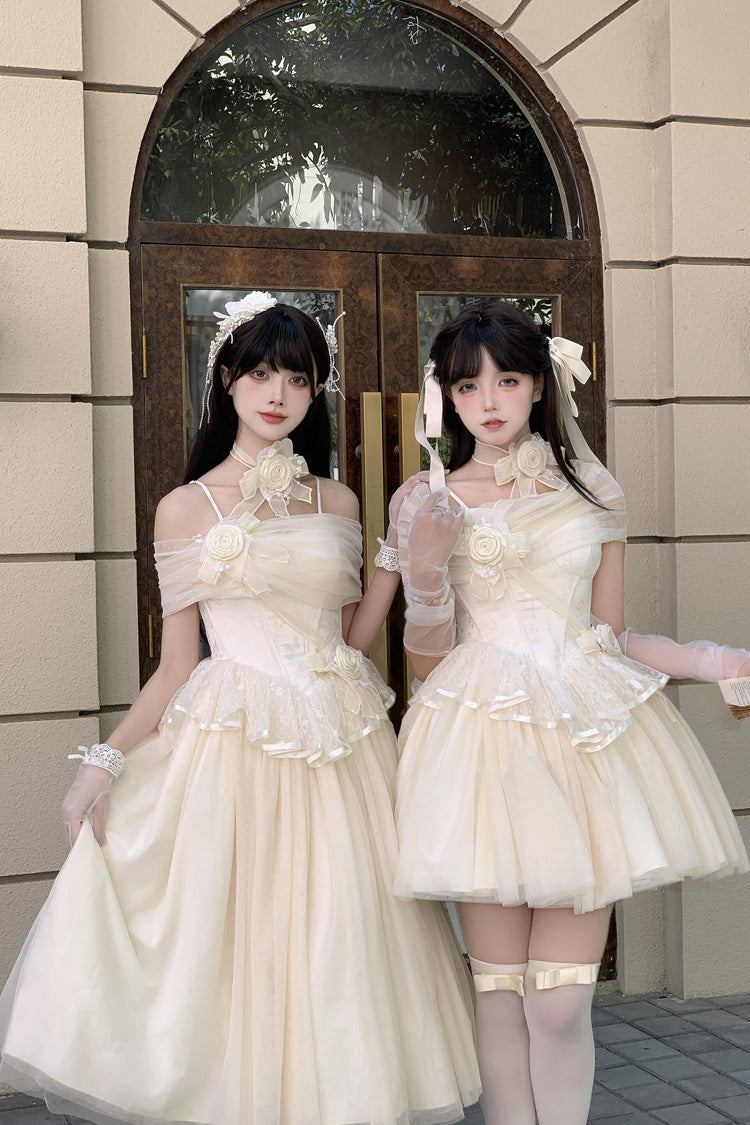 Casually Elegant Dress with a Refined Edge