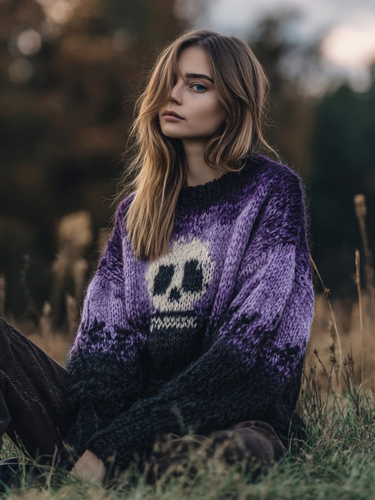 Thoughtfully Designed Sweater in a Timeless Style
