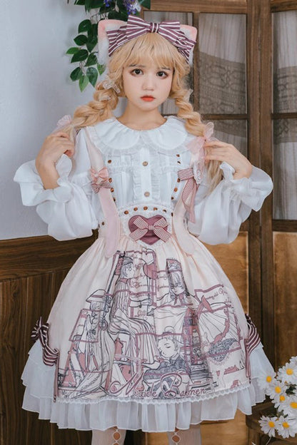 Beautifully Finished Blouse in a Timeless Design