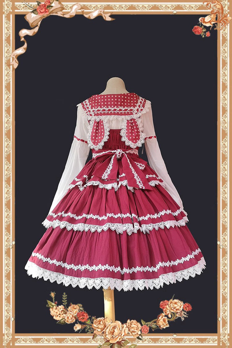 Casually Elegant Dress with a Refined Edge