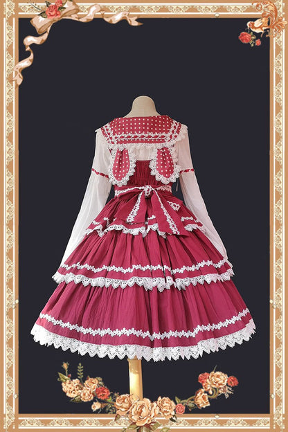 Casually Elegant Dress with a Refined Edge