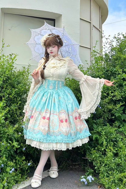 Elegantly Styled Garment for Everyday Wear