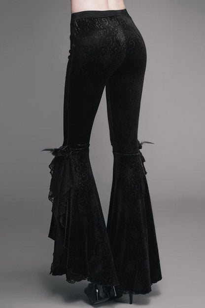 Vintage Style Pants with a Modern Fit