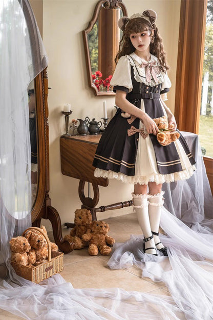 Vintage Style Dress with a Modern Fit